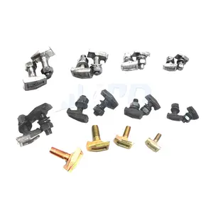 Elevator Parts Elevator Guide Rail Clip T1Rail Clips