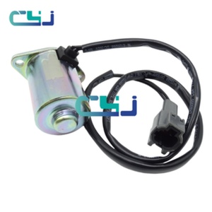 โซลินอยด์วาล์วคุณภาพสูง 0976504 ใช้ได้กับรถขุดซีรีส์ EX และซีรีส์ ZX สำหรับงานก่อสร้าง - Product Image 5