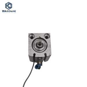Cilindro Neumático ADVC-25-25-1-P-A de Doble Acción con Carrera Ajustable, Componente Neumático Industrial - Product Image 1