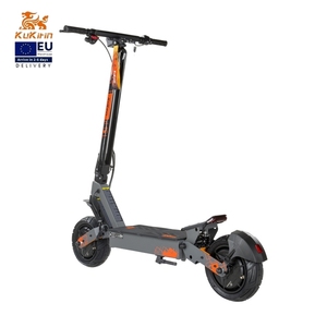 Scooter Eléctrico KuKirin G4 Ultra de 11 Pulgadas, 60V 20Ah, Carga Rápida de 5A, Alcance de 80KM, para Desplazamientos Urbanos Diarios - Product Image 1