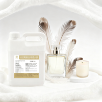Huile parfumée synthétique WISEWAY à la senteur de musc blanc pour la fabrication de bougies, de savons, de gels douche liquides, qualité alimentaire, 1 kg-25 kg, arôme & parfum