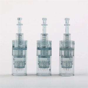 Prix <span class=keywords><strong>original</strong></span> du système de micro-aiguilletage <span class=keywords><strong>Dr</strong></span> <span class=keywords><strong>Pen</strong></span> M8 Derma Rolling System avec cartouches à micro-aiguilles en acier inoxydable, longueur réglable - Product Image 3
