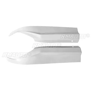 Accord Rear Bumper <b>Lip</b> White Rear Bumper <b>Splitters</b> Diffuser Body Kit for Honda Accord 10.5th Gen 2018-2022 Car Accessories - Product Image 6