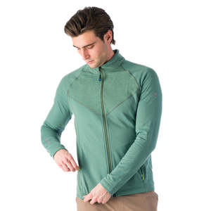 Polaires de randonnée FUSINE Pulls pour hommes confortables et élégants - Product Image 4