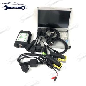 Escáner de Diagnóstico para Camiones Vocom 88890300, Herramienta de Diagnóstico para Camiones Renault, Herramienta de Diagnóstico Renault, Cable de Prueba Ecu y Laptop CFC2 - Product Image 5