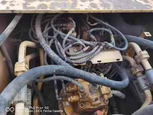Excavatrice sur chenilles Sany de 38 tonnes d'occasion, modèle SY385H, couple de rotation 235 kN, SR360, SR405HK, pelleuse hydraulique, plateformes de forage hydrauliques à vendre. - Product Image 5
