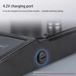 NEWJIELI Fábrica Atacado 220V Portátil Faca Nitidez Máquina De Teste Exato 1% Edge Tester Garantia de 1 Ano Proteção IP56 - Product Image 3