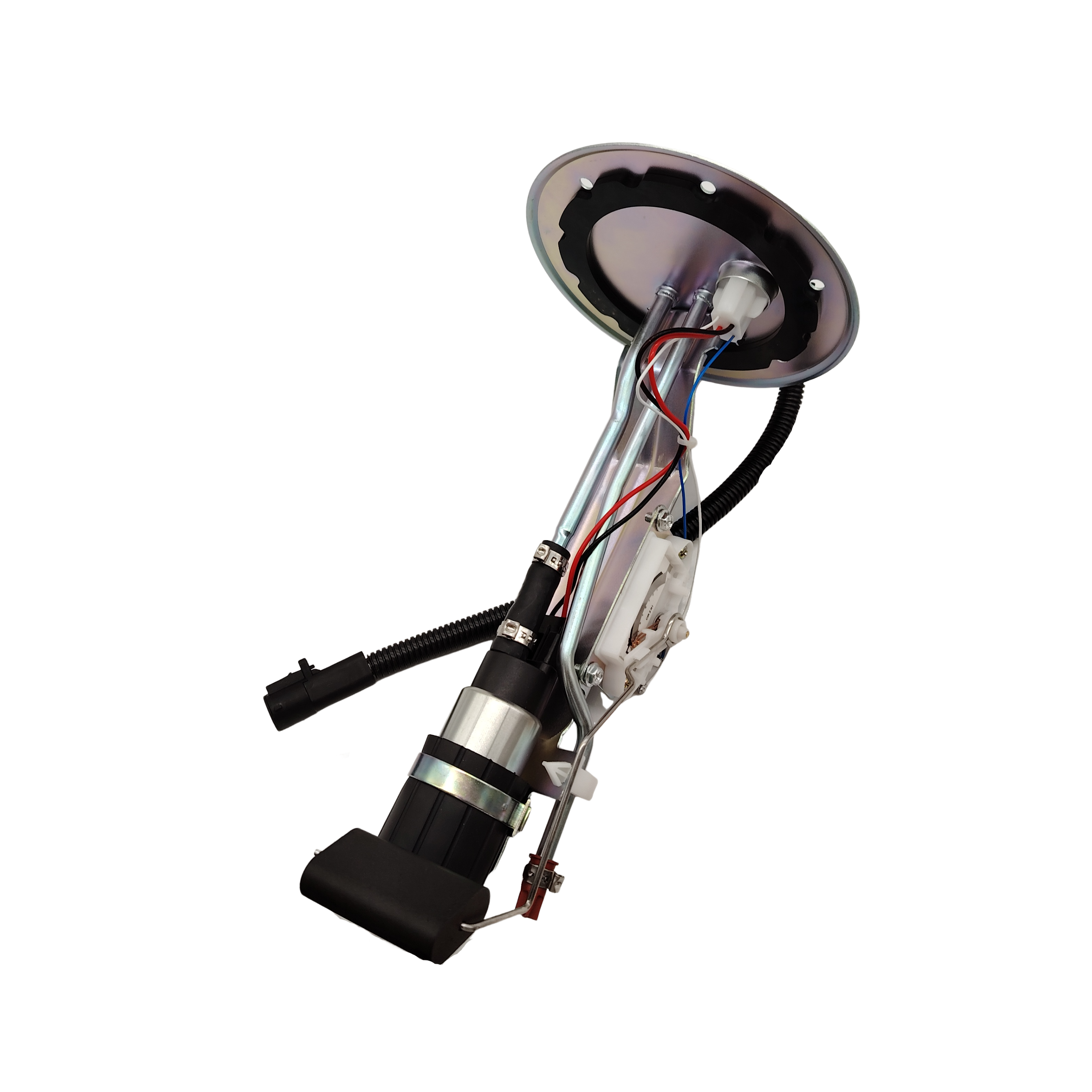 Fuel Pump Module Assembly 12-Month Warranty High Quality for Ford E350 1999-2002 5.4 V8 XL3Z9H307CB E2206S E2237S E2221S