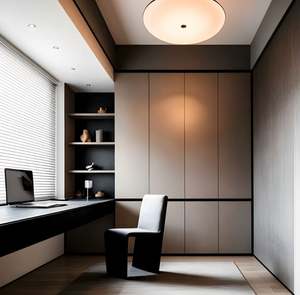 Juegos de Muebles de Alta Gama Estilo Italiano para Toda la Casa, Personalización Completa, Cómodos y Ecológicos para Apartamentos - Product Image 5