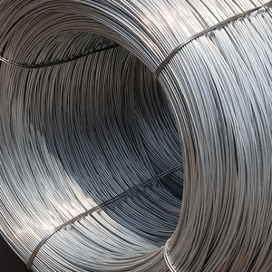 <span class=keywords><strong>Alambre</strong></span> de Acero de Bajo Contenido de Carbono Electrogalvanizado de Alta Resistencia y Bajo Precio, <span class=keywords><strong>Calibre</strong></span> 16, 3.2 <span class=keywords><strong>mm</strong></span>, para Atar, Doblar y Cortar - Product Image 1