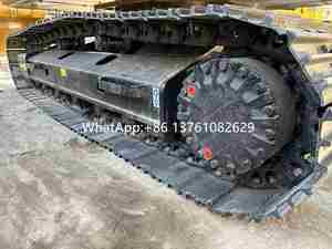 Excavadora Usada Cat 320d2 de 20 Toneladas, Máquina Excavadora de Segunda Mano, Tractores Japoneses, Excavadora Usada Cat 320d2 en Venta - Product Image 5