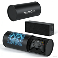 Scatola di Cartone Personalizzata per Controller di Gioco con Stampa Personalizzata e Logo in Rilievo