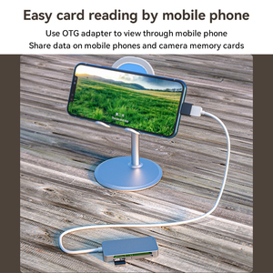 <span class=keywords><strong>USB</strong></span> 3.0 xách tay <span class=keywords><strong>SD</strong></span> Card <span class=keywords><strong>Reader</strong></span> đối với PC Máy tính Mac Máy ảnh ảnh ảnh <span class=keywords><strong>SD</strong></span> - Product Image 6