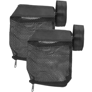 Bolsa de Herramientas Plegable de Malla con Cremallera de Latón Resistente al Calor y Sostenible, ¡Gran Venta! - Product Image 2