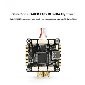 Venta Especial de Accesorios para Drones TAKER F405 BLS 60A, Conector de Torre de Vuelo, Plug and Play, Plástico ABS - Product Image 4