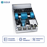 Serveur en rack FusionServer 5298 V7 4U pour commande en gros, serveur d'entreprise