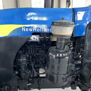 A buon mercato nuovo n <span class=keywords><strong>Holland</strong></span> 75HP 4WD farm trattore usato per l'agricoltura 754 basso <span class=keywords><strong>prezzo</strong></span> in alta qualità idraulico più popolare in Africa - Product Image 6