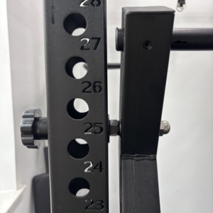 Accessorio Sedile Regolabile per Lat Pulldown per Rack di Allenamento di Tutte le Dimensioni, Attrezzatura Fitness, Macchina per Curl Seduto, Sollevamento Pesi - Product Image 3