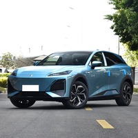 Nouveau SUV électrique Changan Deepal S07 modèle 630 Ultra 2026 avec une autonomie de plus de 700 km et un moteur de 150-200 kW