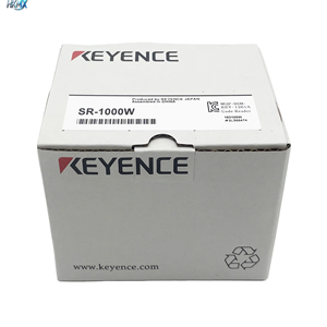 Escáner de Códigos de Barras con Enfoque Automático KEYENCE SR-1000W, Lector de Códigos QR de Alta Velocidad, Dispositivo de Escaneo Industrial con Garantía de Un Año - Product Image 1