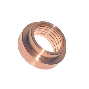 Used for mining machinery and drilling accessories drifters parts hydraulic rock <b>drill</b> impact piston front <b>guide</b> bushin - Product Image 5