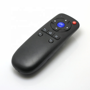 Điều Khiển Từ Xa IR Không Dây Tùy Chỉnh 11 Nút Với Hình Dạng Nhựa Đẹp - Product Image 2