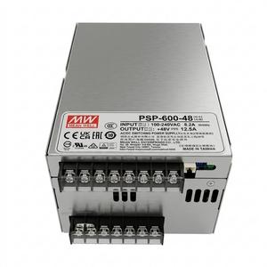 Alimentation électrique à découpage PSP-600-48 PSP-600-24 PSP-600-12 PSP-500-48 PSP-300-48 PSP-200-48 pour équipements d'automatisation industrielle - Product Image 3