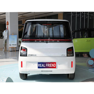 0 км как новый Wuling Hongguang AIR EV 2023 Подержанный электромобиль <span class=keywords><strong>3</strong></span>-дверный 4-местный 300 км по низкой цене - Product Image 4