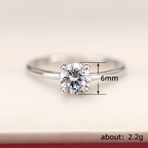 Anello in Stile Vintage da Corte per Donne, Elegante Gioiello di Lusso per Matrimonio - Product Image 5