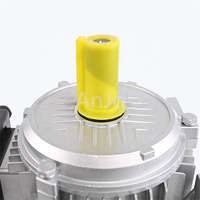 Moteur électrique monophasé 1hp 3hp 5hp 10hp 15hp 20hp 30hp 50hp 1500rpm accepte le moteur électrique monophasé