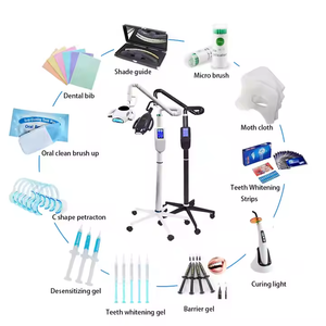 Lampe <span class=keywords><strong>de</strong></span> blanchiment dentaire 60W / Lumière Livraison en 3 à 5 jours Machine <span class=keywords><strong>de</strong></span> blanchiment des <span class=keywords><strong>dents</strong></span> Lampe <span class=keywords><strong>de</strong></span> blanchiment des <span class=keywords><strong>dents</strong></span> Appareils <span class=keywords><strong>de</strong></span> blanchiment des <span class=keywords><strong>dents</strong></span> pour clinique - Product Image 6