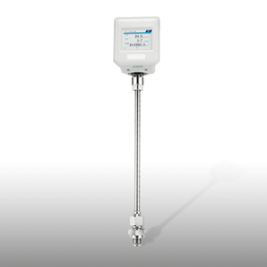 Hoogwaardige OEM-insertie thermische massastroommeter voor lucht, gas, water, olie en vloeistoffen met digitale uitvoer van roestvrij staal - Product Image 5