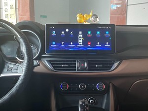 12.3 ''Android 13 écran tactile CARPLAY pour <span class=keywords><strong>Alfa</strong></span> <span class=keywords><strong>Romeo</strong></span> <span class=keywords><strong>Stelvio</strong></span> 2017-2020 Navigation avec lecteur multimédia autoradio automatique - Product Image 5