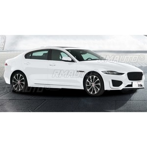 สำหรับ Jaguar XE XEL 2020-2023 อุปกรณ์ตกแต่งรถยนต์ กระจังหน้ารถ กระจังหน้าแบบสปอร์ต กระจังกันชนหน้า ชุดแต่งกระจังหน้า - Product Image 4