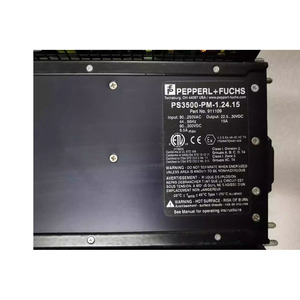 เซ็นเซอร์อนาล็อก PS3500-PM-1.24.15สำหรับ pepperl + Fuchs PS3500-PM-1.24.15 PS3500-PM-1.24.15 PS3500-PM-1.24.15 - Product Image 1