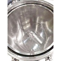 Centrifugeuse pour extraction d'éthanol d'huile CBD, haute performance, instrument pour centrifugeuse