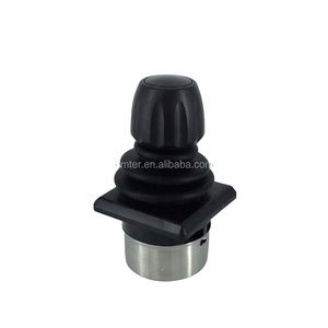 H700 Series Spring Return <strong>Hall</strong> Sensor Double Axis Joystick - Product Image 2