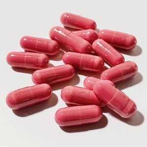 Cápsulas de Polvo de Arándanos y Uvas Rojas Herbales Personalizables OEM para Apoyo Digestivo en Mujeres (60 Cápsulas) - Product Image 2