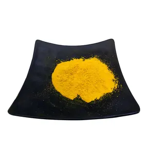 Color Powder Yellow 12 Pigment For Colored Asphalt Traffic Paint