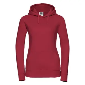 Sudadera con Capucha Auténtica para Mujer, Mercancía Personalizada - Product Image 4