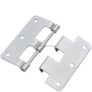 Support de porte de placard en acier pleine grandeur <span class=keywords><strong>Gemel</strong></span> pour boîte en aluminium - Product Image 5