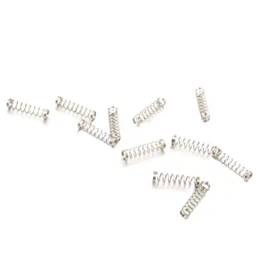Stainless steel lock springs are suitable for electronic communication equipment