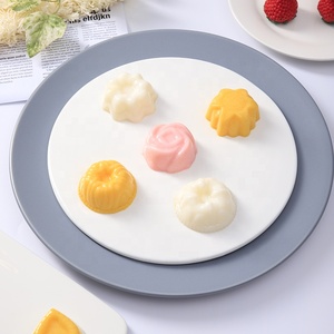 1kg đôi hạnh phúc ngay lập tức sữa hương vị thạch và bánh bột cho trà bong bóng <span class=keywords><strong>toppings</strong></span> hoặc món tráng miệng - Product Image 6