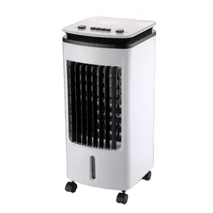 Mini Air Cooler dengan Air Cooling Pad Air Pendingin Udara Angin Sejuk