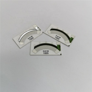 Tùy Chỉnh Chính Xác Mức Nhiên Liệu Cảm Biến Thủy Tinh Tráng Men Gốm Điện Trở Chip - Product Image 2