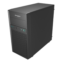 Ordinateur de bureau Intel I5 8500 I5 8700 32 Go de RAM DDR4 1 To de SSD à semi-conducteurs Windows 11 Professionnel PC pour la maison ou le bureau