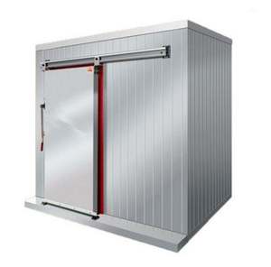 야외 휴대용 모바일 콜드 룸 빌드 냉장고 트레일러 워크 냉동고 컨테이너 - Product Image 3