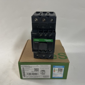 Contactor de CA Schneider LC1D40AU7C - Product Image 1
