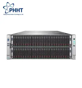 Высокопроизводительный сервер хранения данных UniServer R6900 G3 G5 4U, сервер глубокого обучения