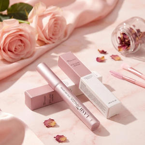 Suero Vegano Personalizado para el Crecimiento de <span class=keywords><strong>Pestañas</strong></span>, Sin Aceite, Resistente al Agua, Estimulante Coreano para <span class=keywords><strong>Pestañas</strong></span> y Cejas, No Irritante - Product Image 3